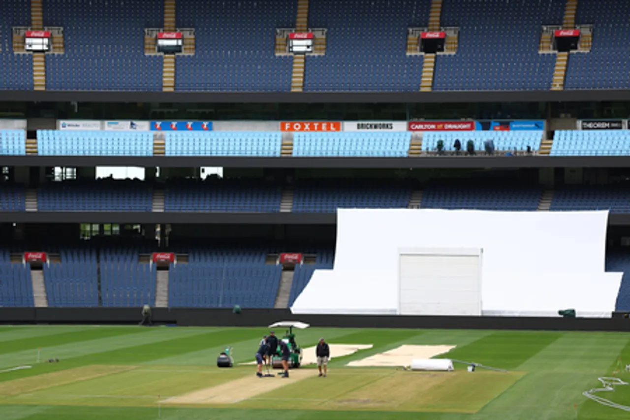 MCC chief, MCG curator 'in state of shock' after two-day Boxing Day Test debacle
