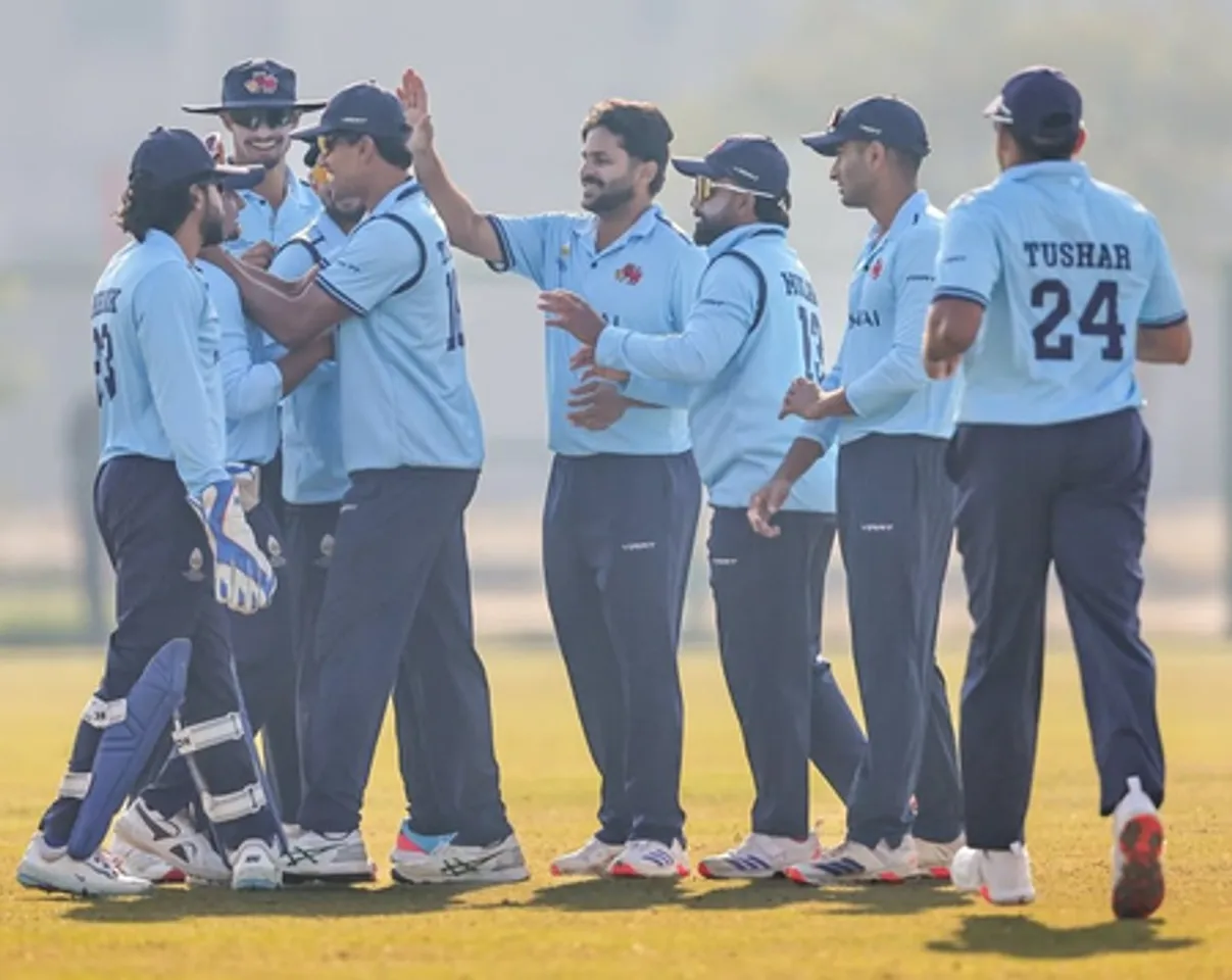 VHT: Mulani claims maiden five-for as Mumbai crush Chhattisgarh by 9 wickets