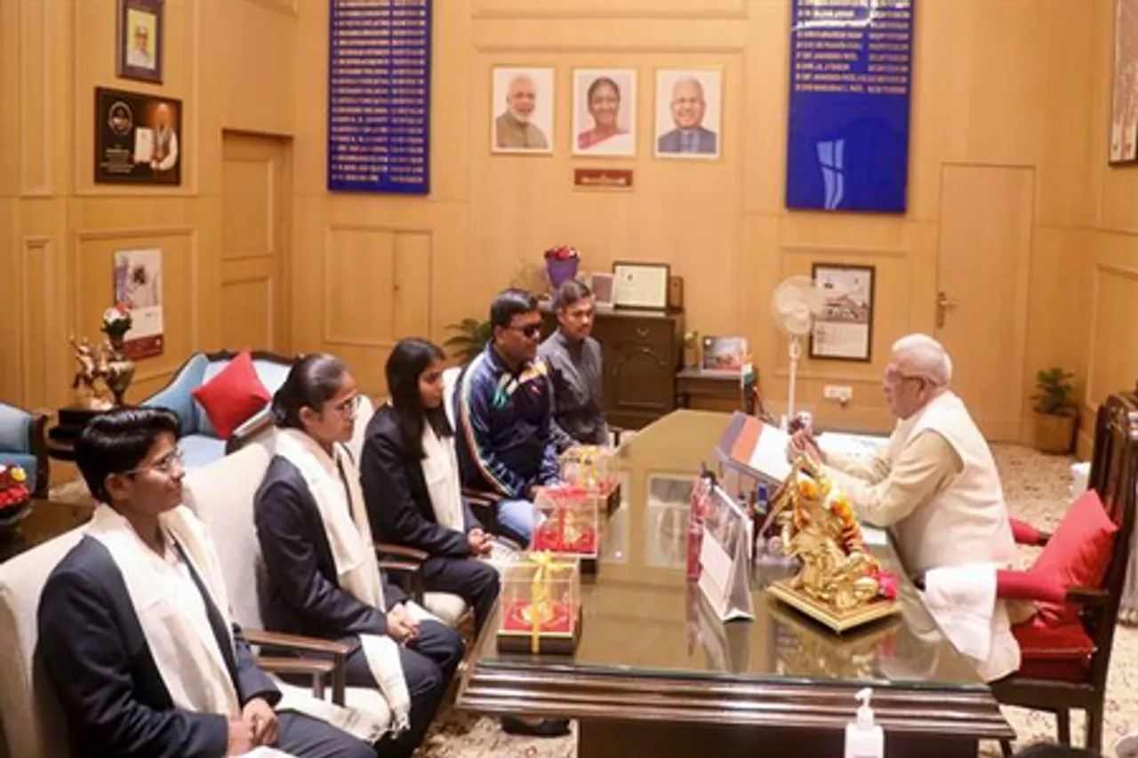 Blind Women’s T20 WC winning team a ‘symbol of empowerment’: MP Guv (Photo: IANS)