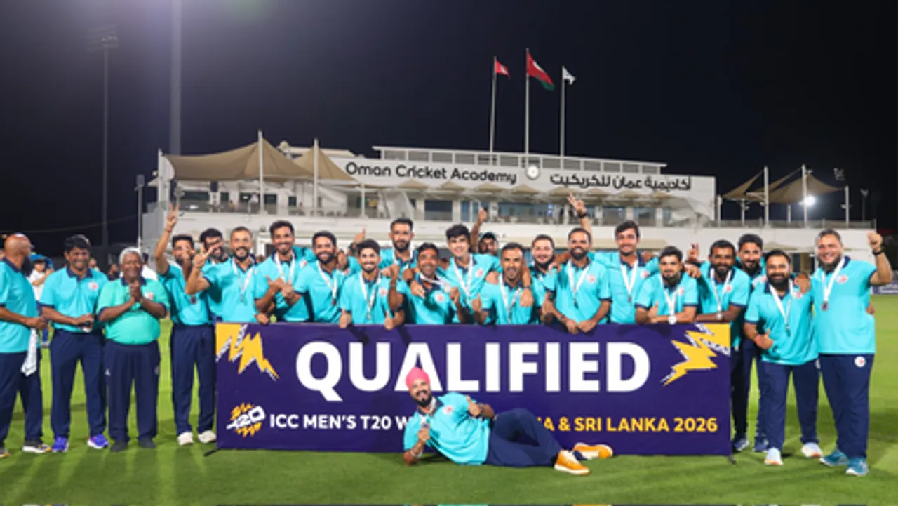 Oman announce Jatinder Singh-led squad for T20 World Cup