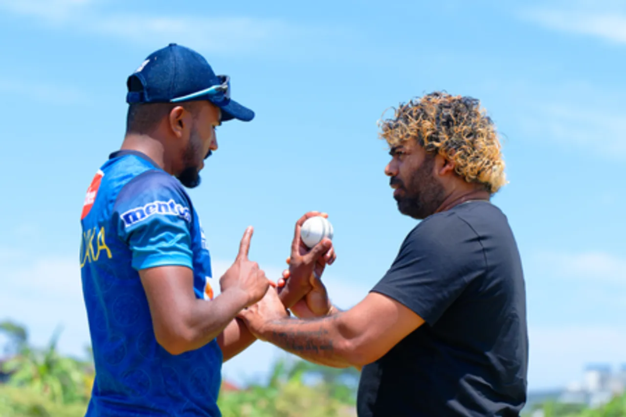 Sri Lanka appoint Lasith Malinga as fast bowling consultant to aid T20 World Cup preparations (Credit: Sri Lanka Cricket)