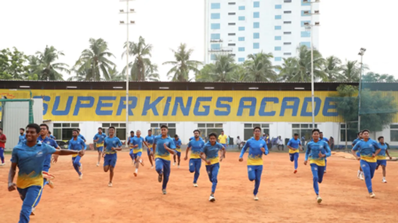 Super Kings Academy expands footprint in Tamil Nadu with new centre in Tiruchengode