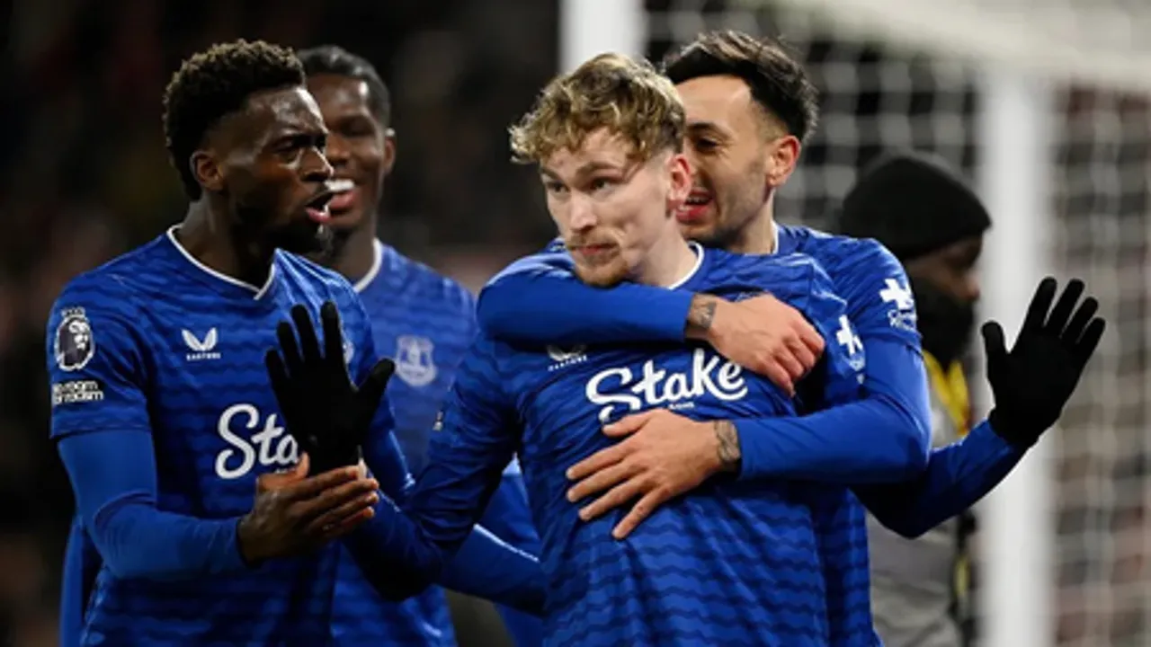 Premier League: Chelsea held by Bournemouth 2-2