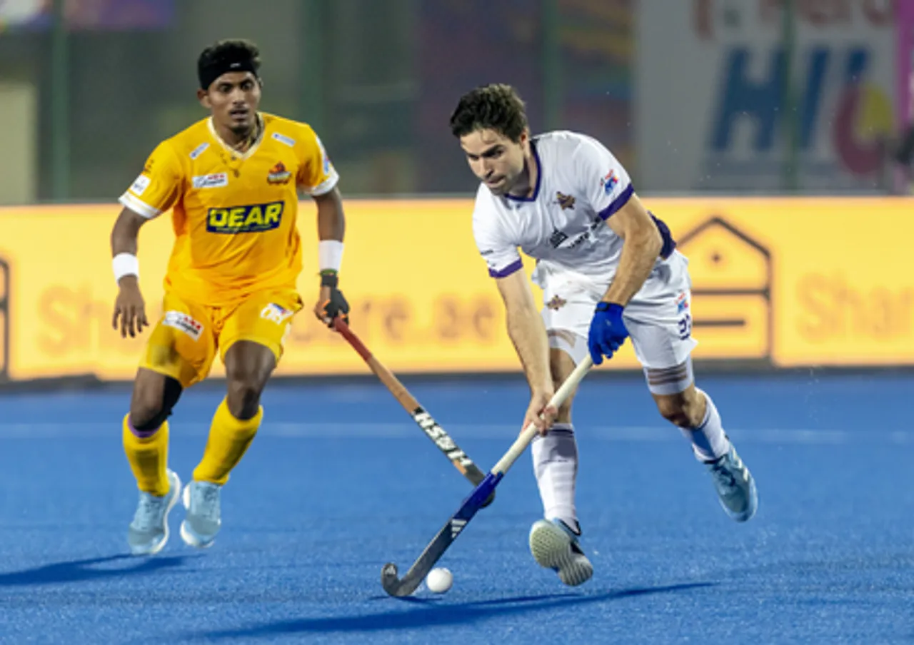 Indian women’s hockey team concludes 2025 with impressive performances & renewed determination