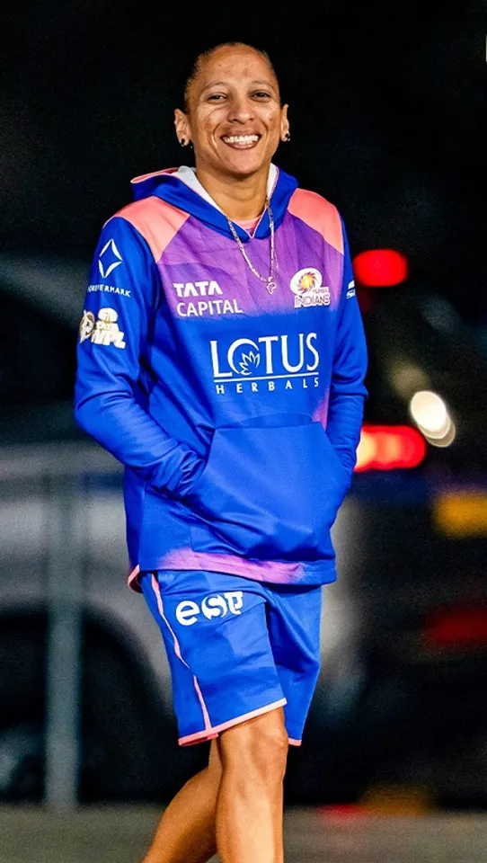 WPL 2026: Ismail, Illingworth and Carey join Mumbai Indians pre-season camp