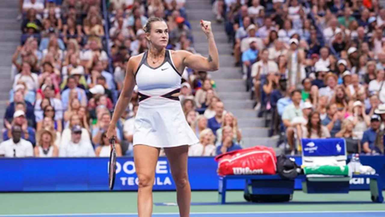 Sabalenka says she ‘needs revenge’ against Kyrgios with revised court rules after ‘Battle of the Sexes’ loss