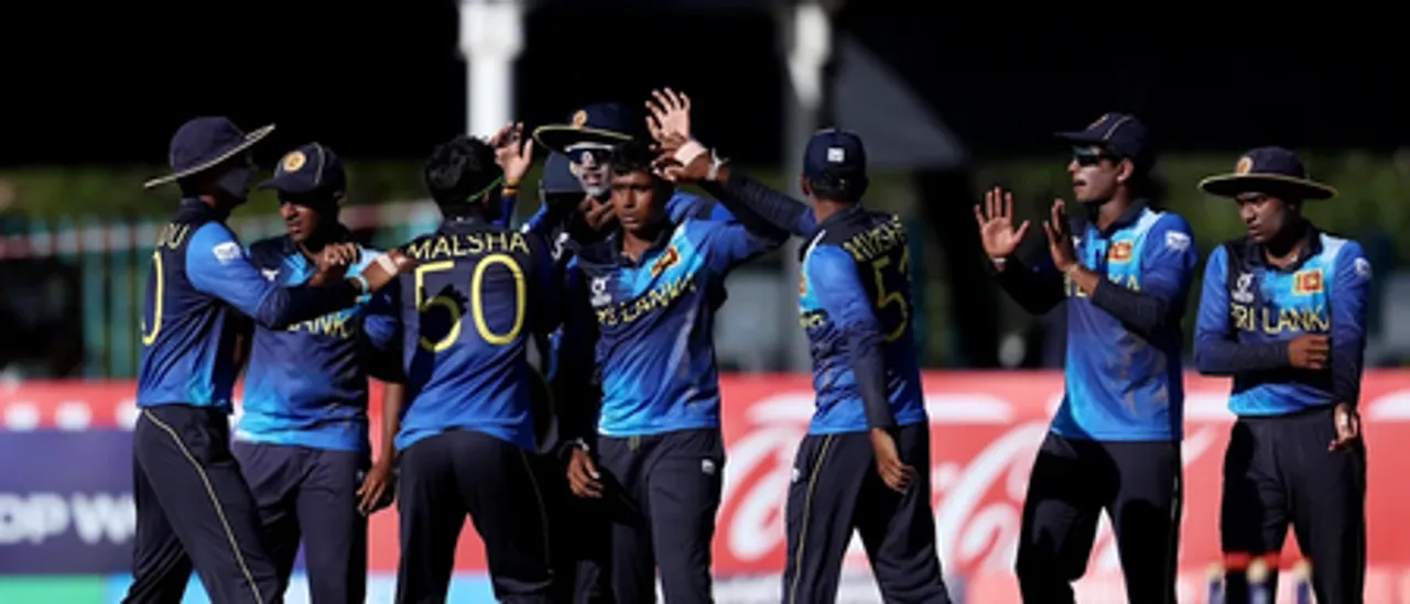 Vimath Dinsara to lead Sri Lanka in 2026 U19 Men’s Cricket World Cup