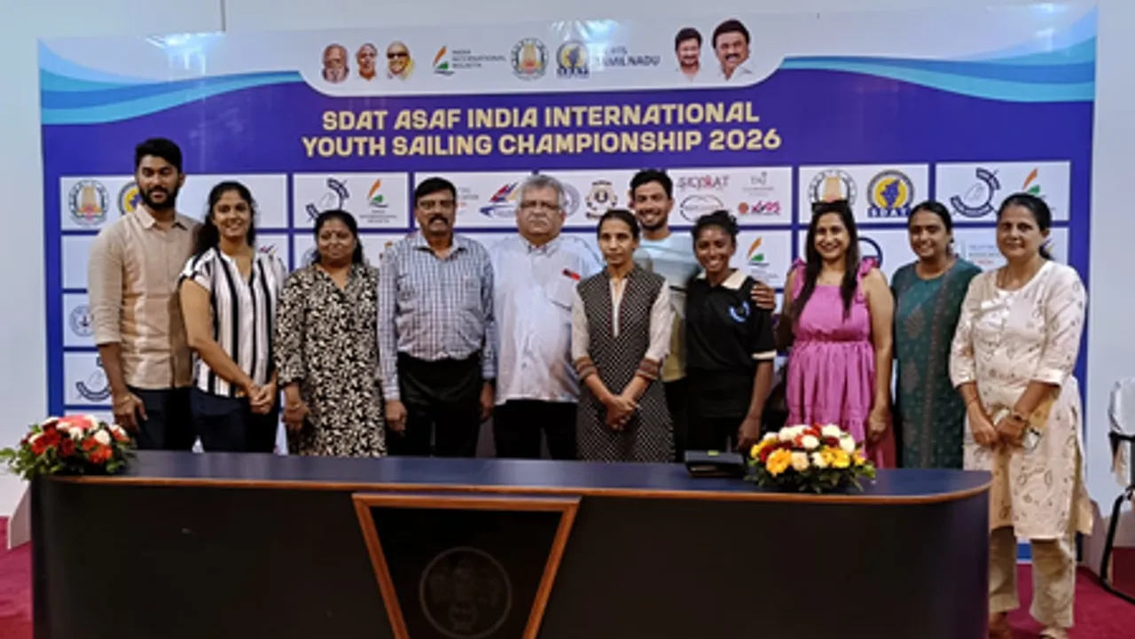 India International Youth Sailing Championship to take place in Chennai from Jan 4 to 10