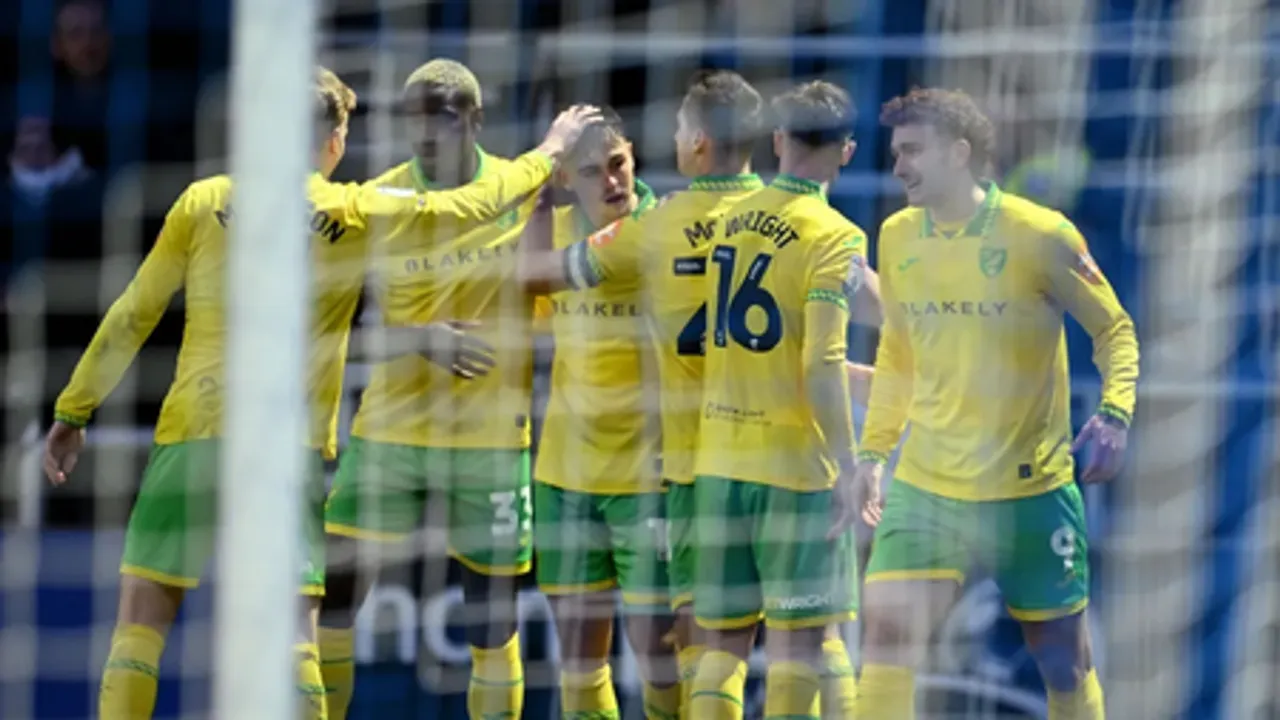 Norwich City overcome Queens Park Rangers, start 2026 with victory in Championship at the Loftus Road Stadium in Norwich on Thursday. Photo credit: Norwich City FC