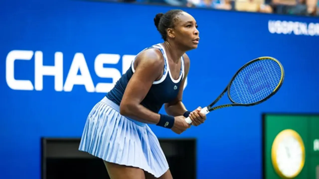 Venus Williams receives 2026 Australian Open wild card