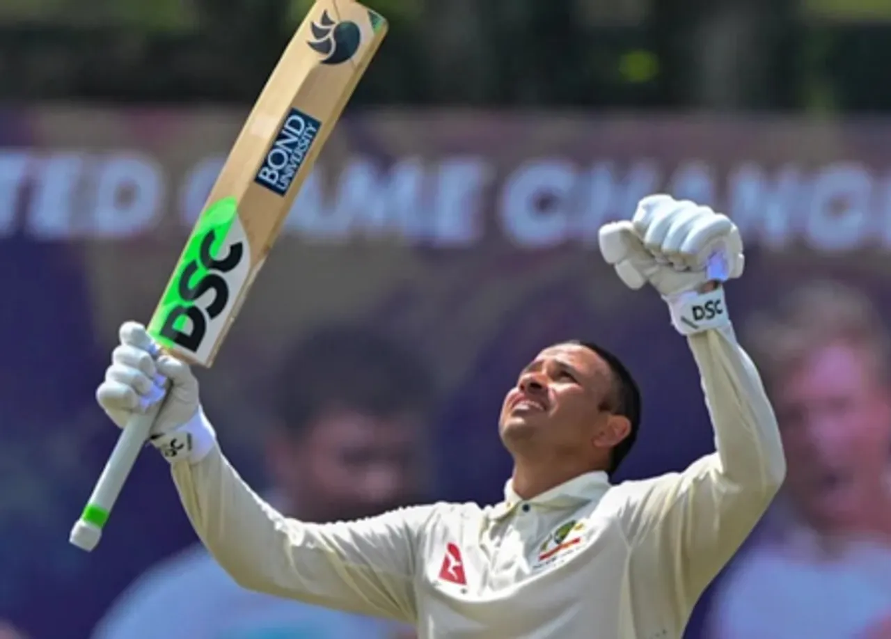 'One more home century to go': Cummins, Dhawan pay tribute to retiring Khawaja
