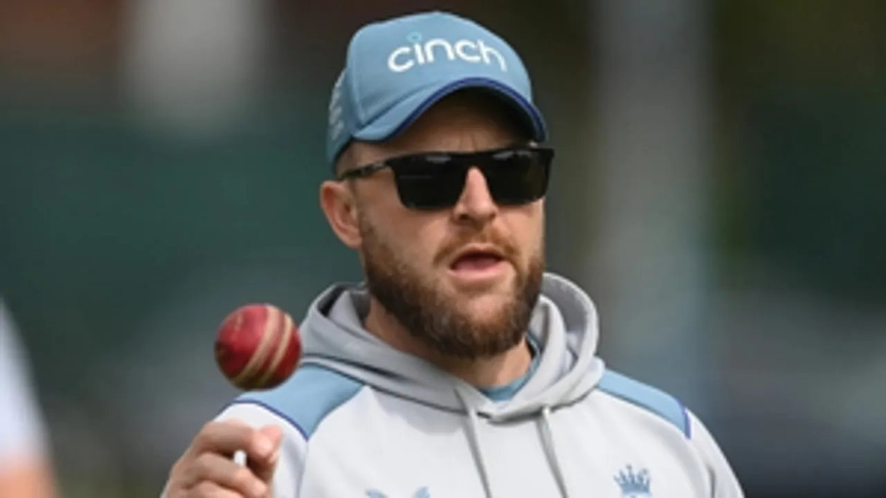 'We're the right people': Ben Stokes backs Brendon McCullum to continue as England head coach despite Ashes loss.