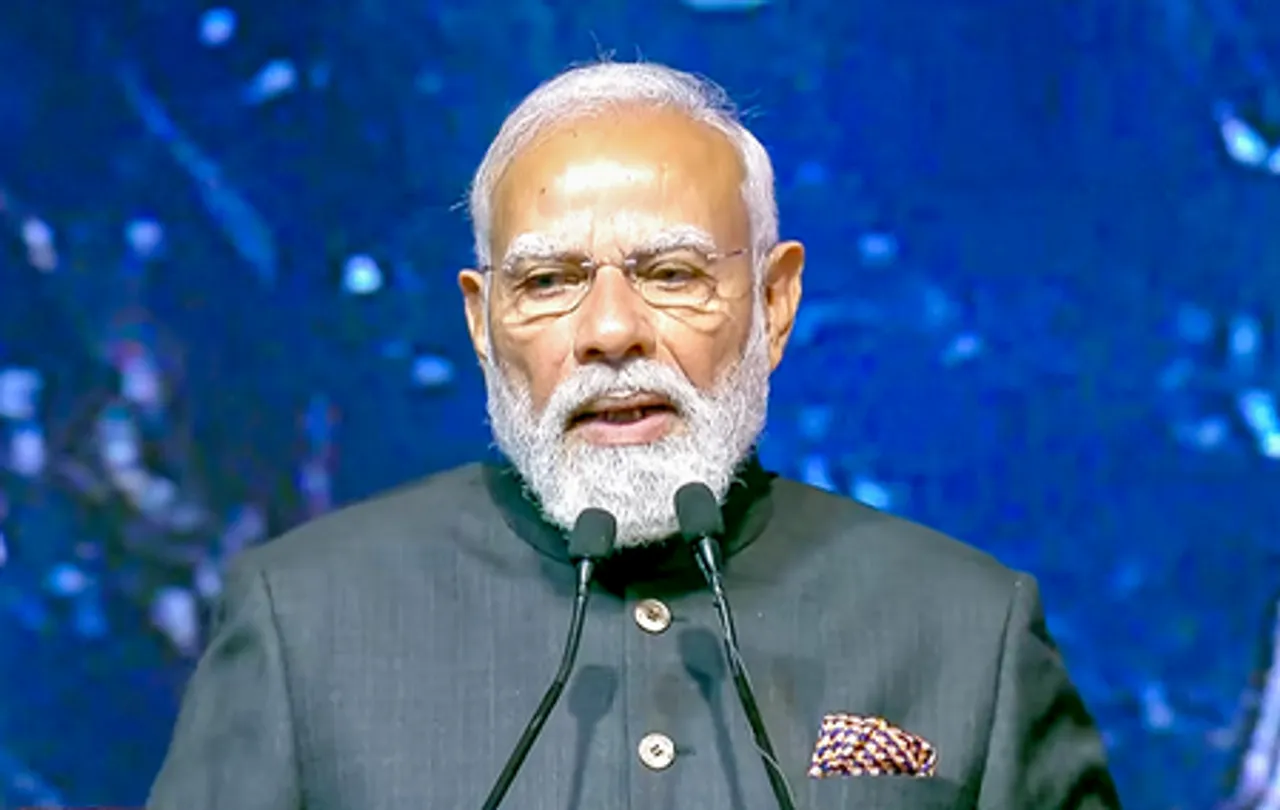 New Delhi: PM Modi Inaugurates Grand International Exposition of Sacred Piprahwa Relics