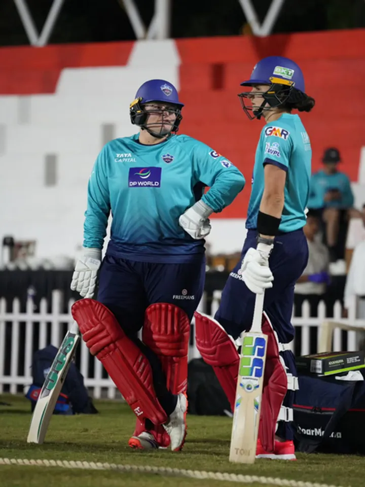 After WBBL, Lizelle Lee targets trophy triumph in maiden WPL stint with Delhi Capitals