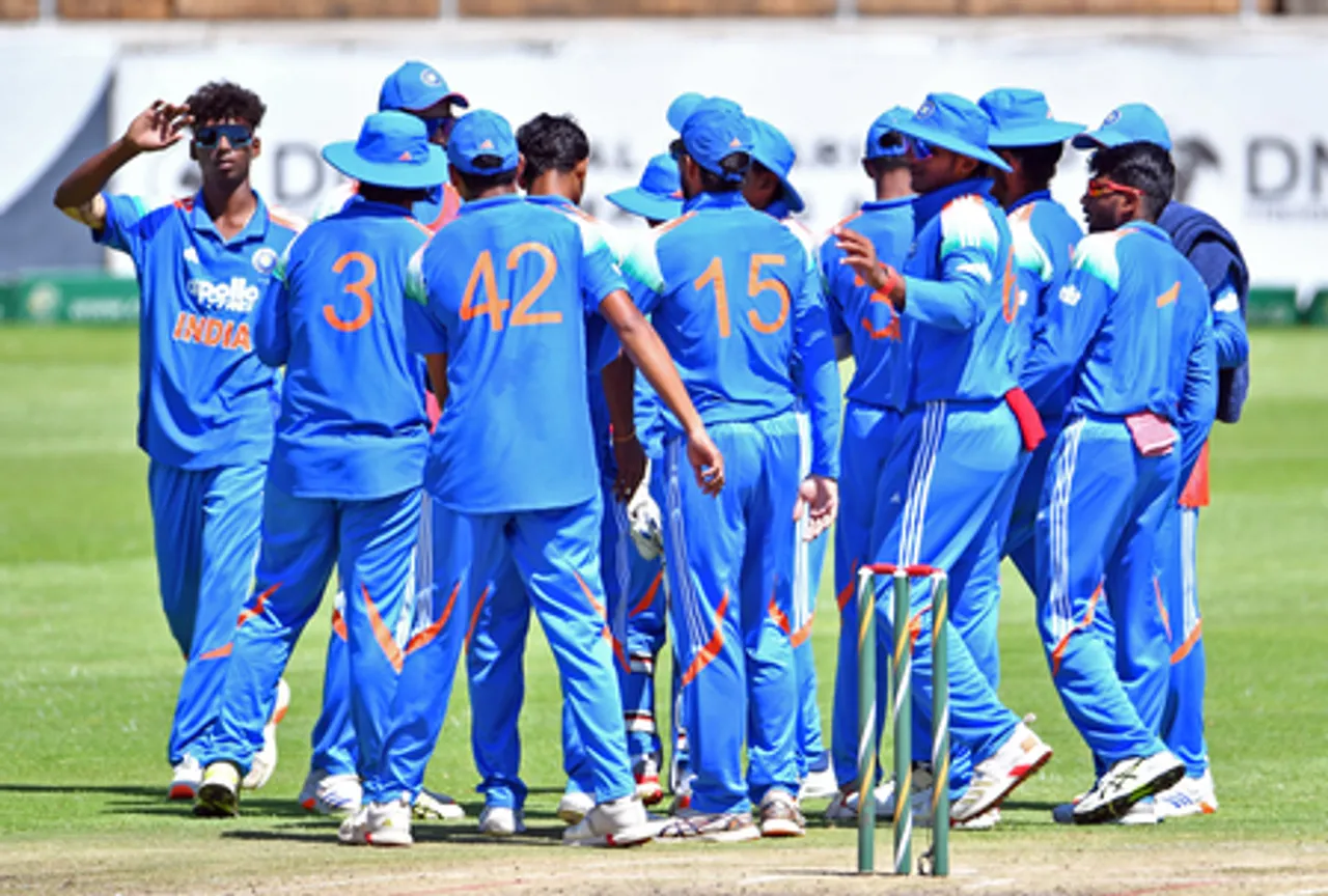 Benoni: India U19 Take 2-0 Series Lead