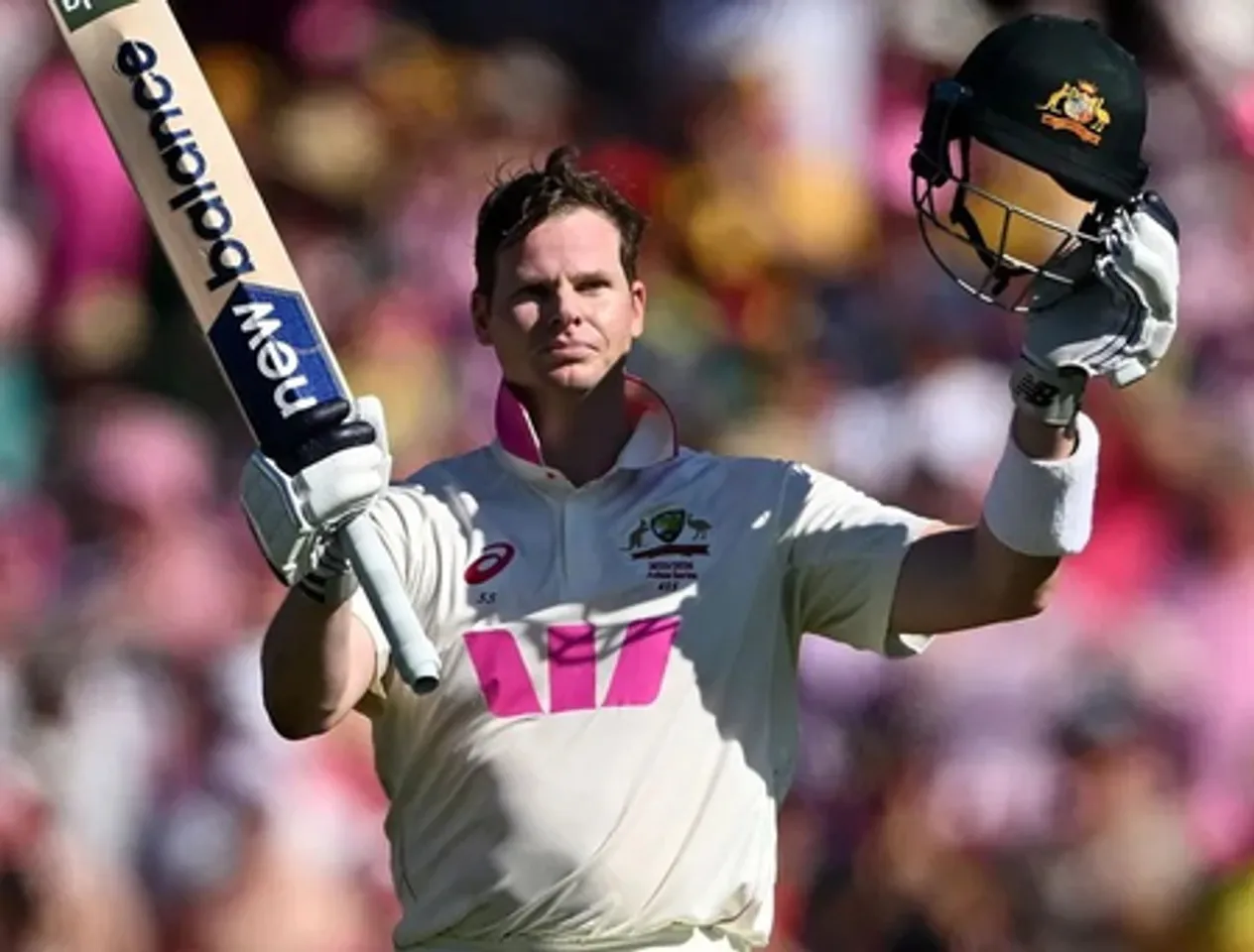 Steve Smith move up in record books with 13th Ashes ton