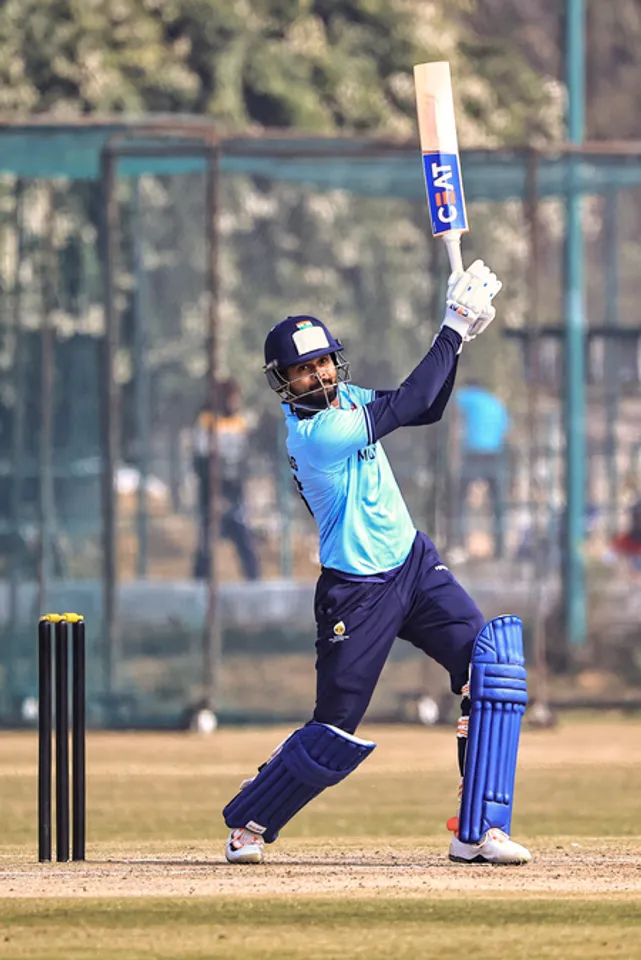 Shreyas Iyer, Mohd Siraj shine as Mumbai, Delhi, Hyderabad gain big wins