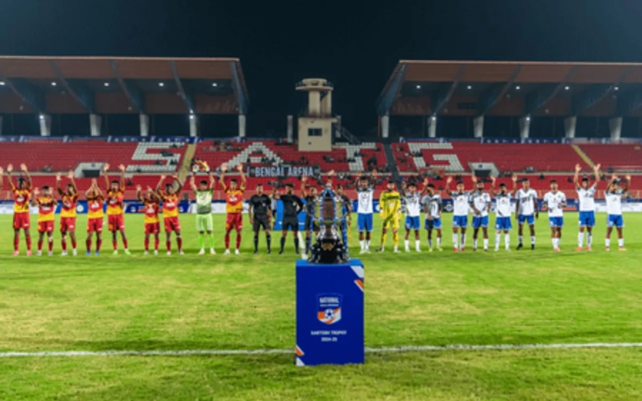 Indian Super League (ISL) 2025-26 to kick off on February 14, all teams will participate, says Sports Minister Dr. Mansukh Mandaviya in New Delhi on Tuesday. Photo credit: AIFF