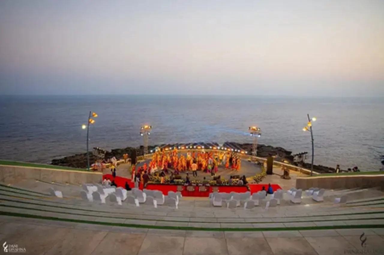 Local favourite Princess Alexander Thomas, West Bengal’s Raja Das clinch Tunngal gold medals in Pencak Silat on Day 2 of Khelo India Beach Games (KIBG) 2026 in Diu on Tuesday. Photo credit: