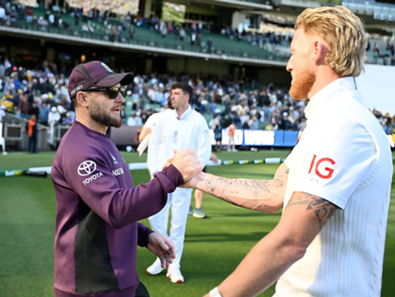 England have created a cult around the way they play and talk, lot of it is nonsense: Vaughan