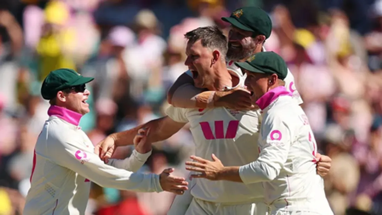 Ashes: Australia take control on Day 4 despite Bethell's ton in Sydney