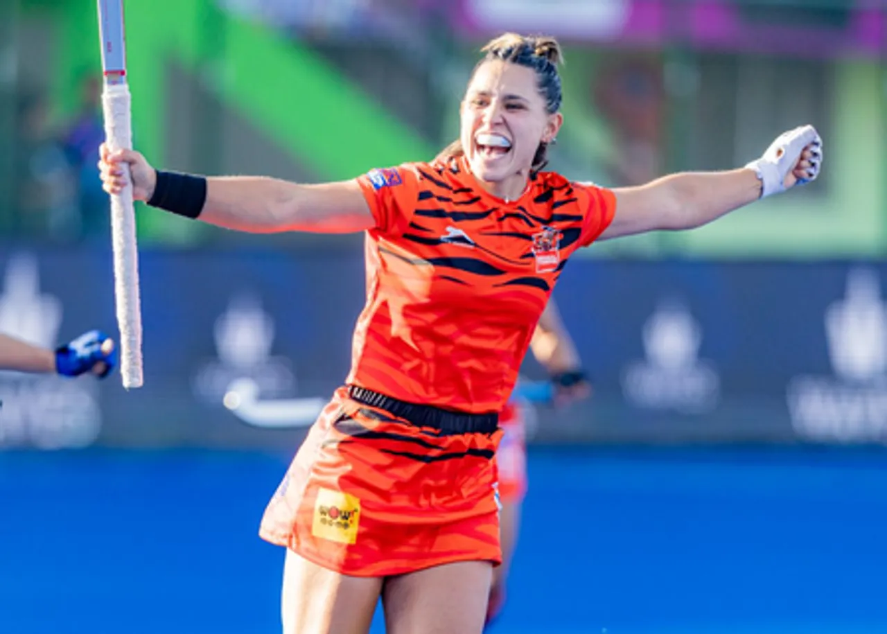 Women’s HIL: Soorma Hockey Club end season with win against finalists Bengal Tigers (Credit:HIL)