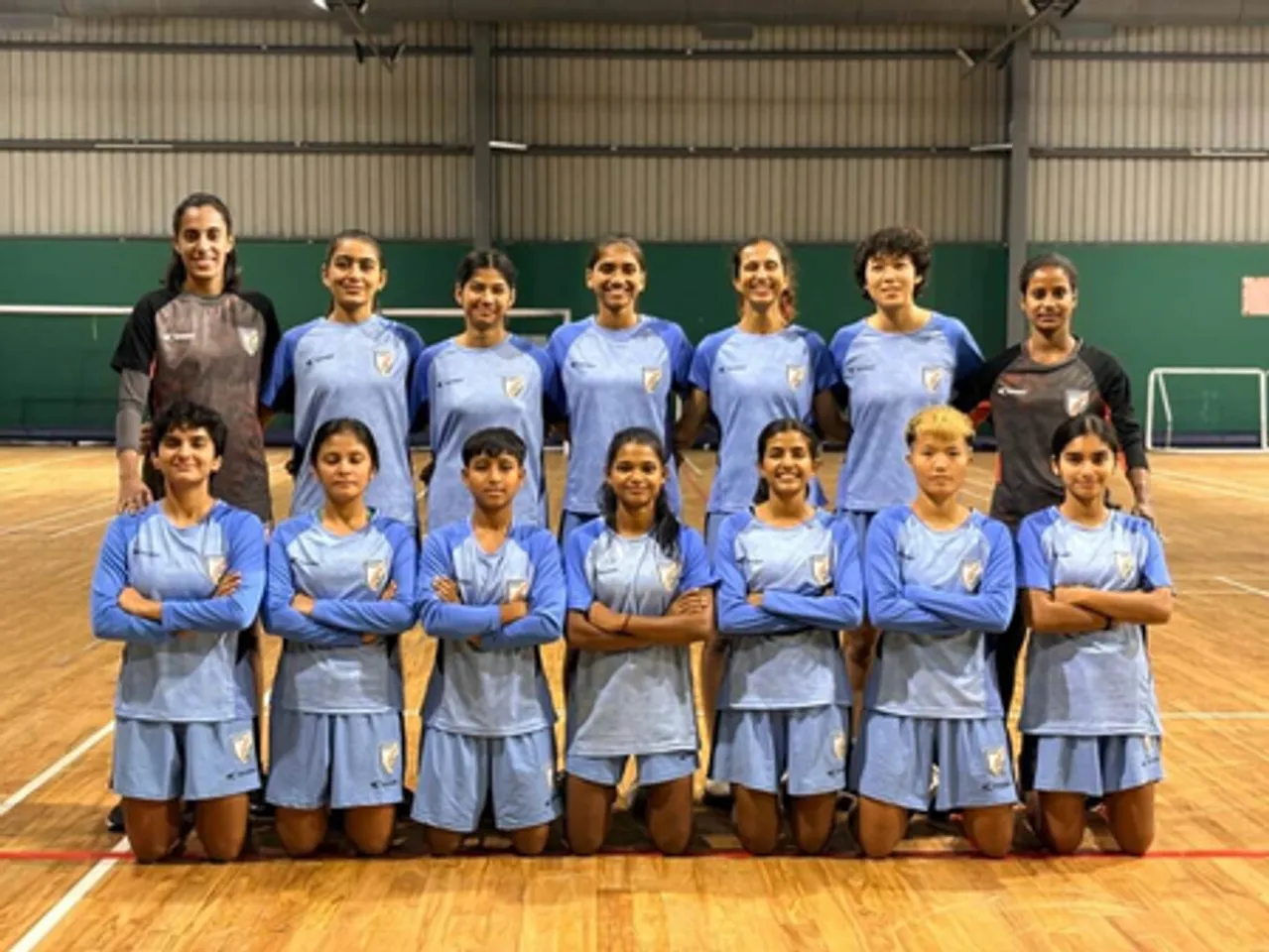 Indian squads for SAFF men's and women's Futsal Championships announced (Credit: AIFF)