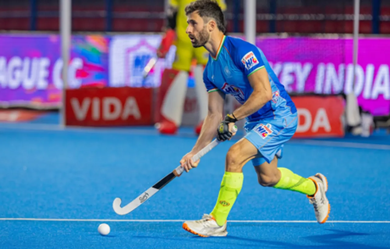 HIL GC beat Shrachi Bengal Tigers 6-3 in a high-scoring Hockey India League clash