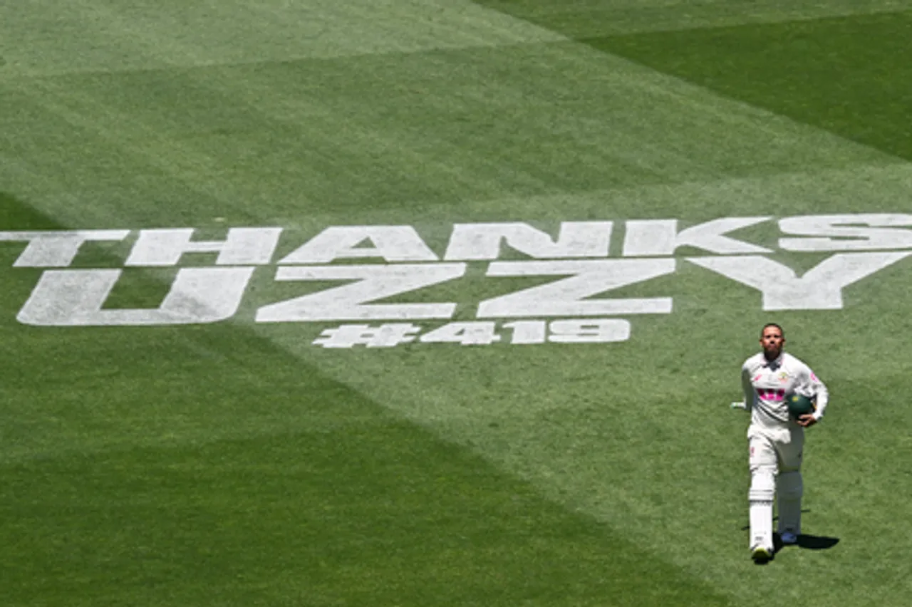 'Only thing I wanted was to finish off with a win': Khawaja after farewell Test at SCG