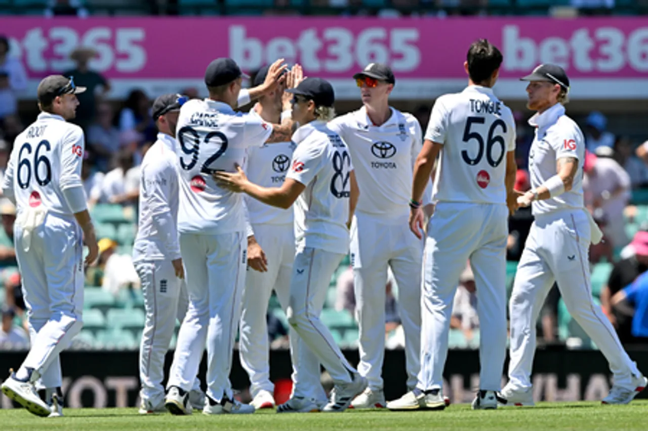 Thorough review of the campaign is already underway: ECB CEO after 4-1 Ashes defeat