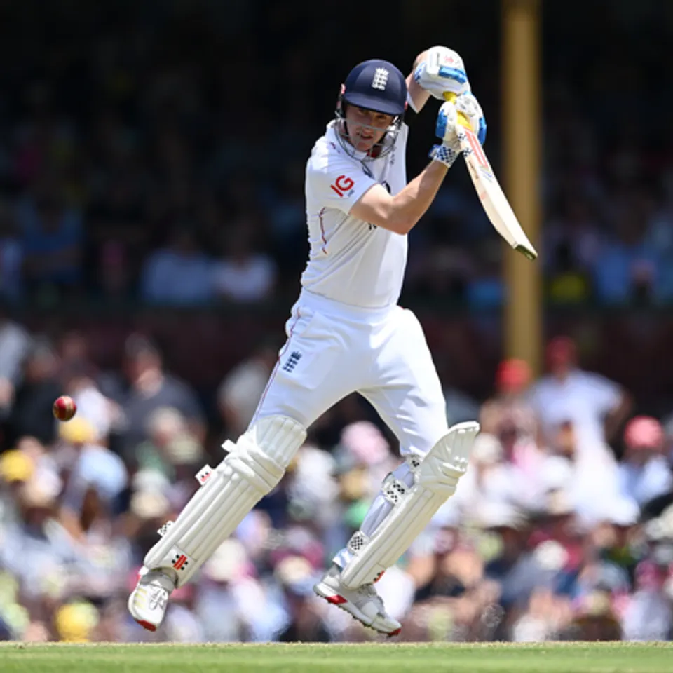 Umpire's 'no-ball blunder' comes to light after Australia's 4-1 Ashes win