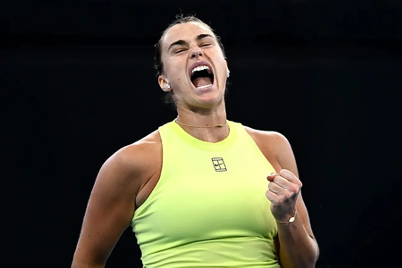 Sabalenka, Rybakina reach Brisbane International QFs