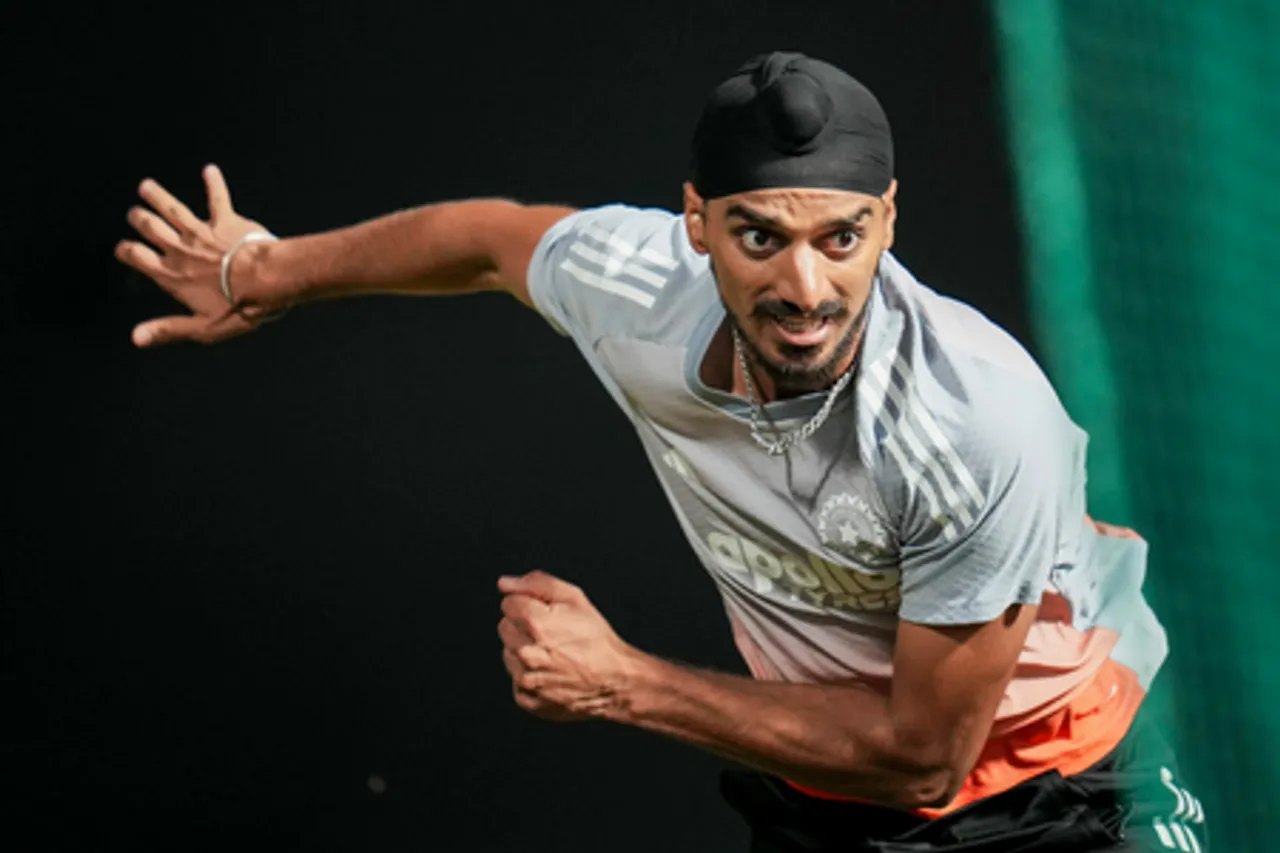 Vadodara: Team India Practice Session Ahead of 1st ODI vs New Zealand