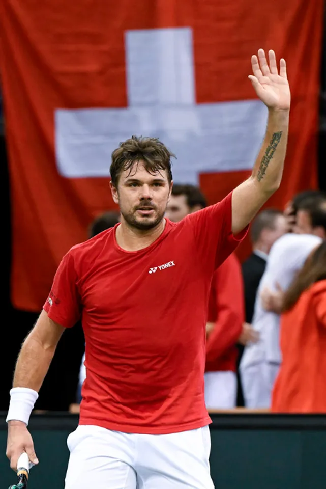 Wawrinka, Thompson, O’Connell get Australian Open wildcards