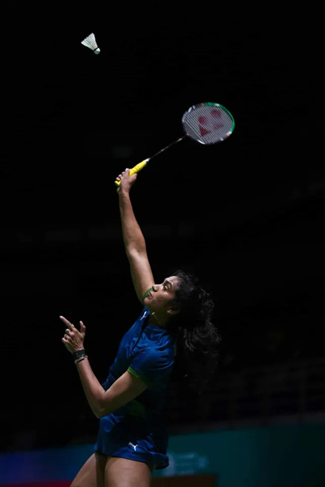 Sindhu makes Malaysian Open semis after Yamaguchi retires with injury