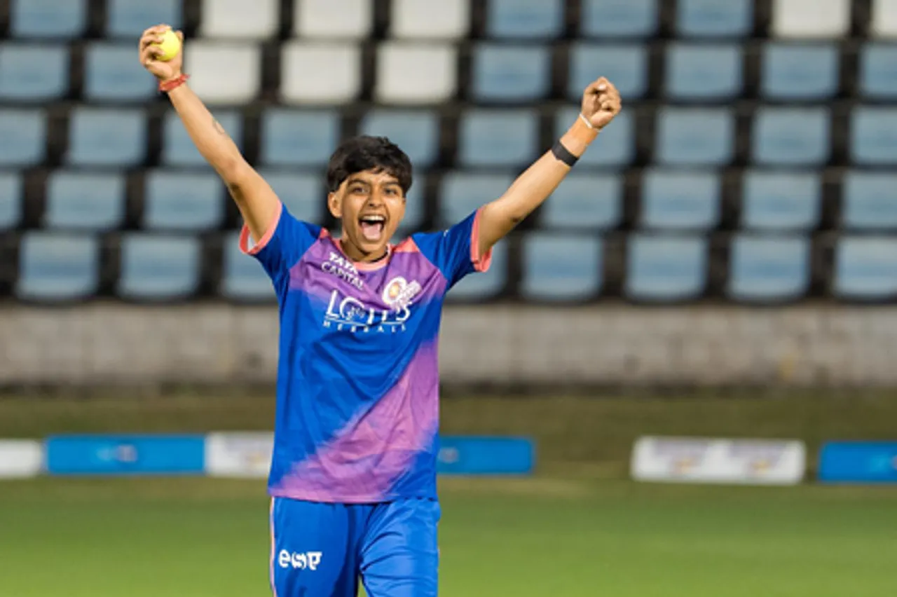 WPL 2026: 'I manifested that MI would take me back,' says Sanskriti Gupta