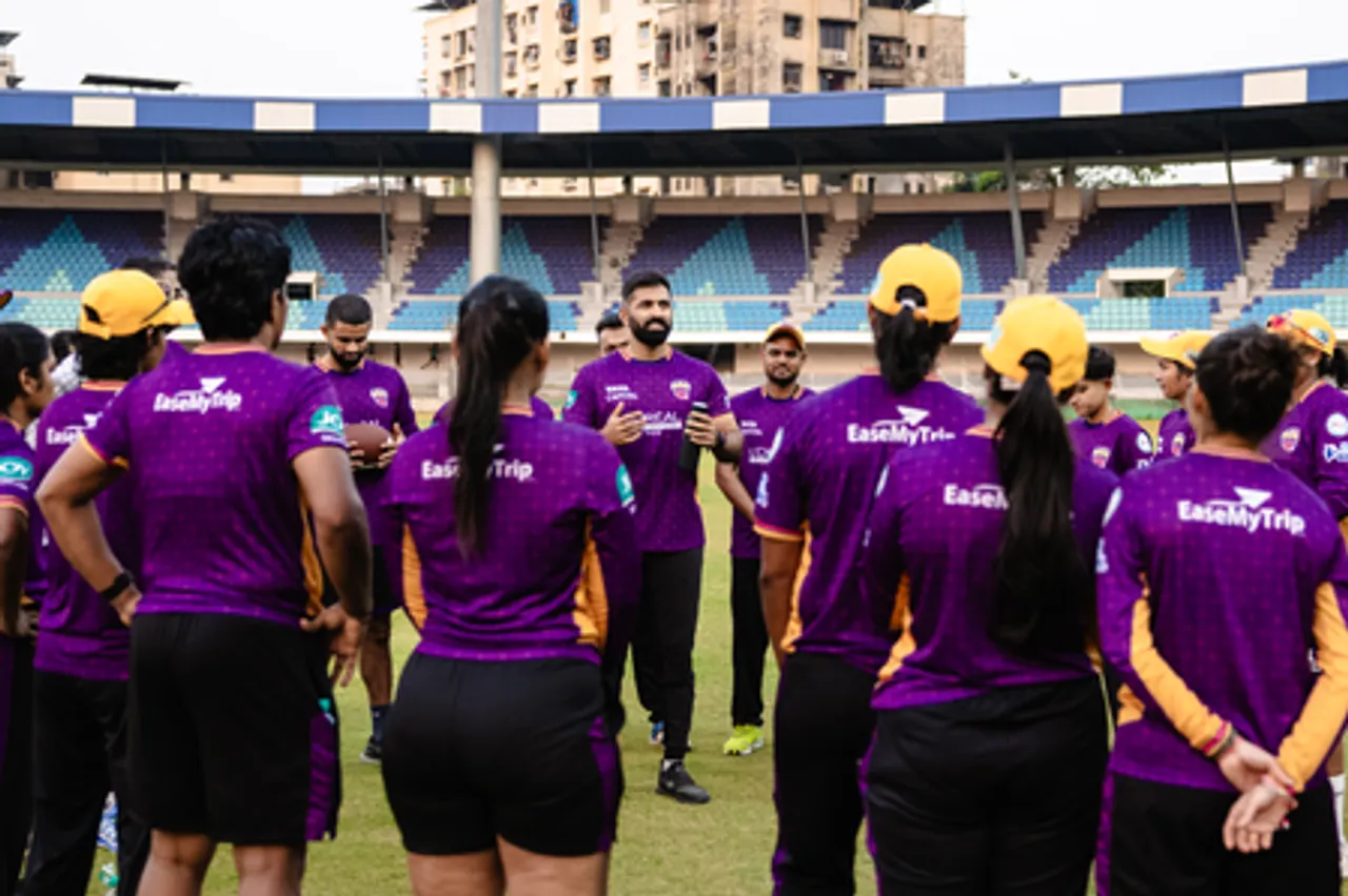 WPL 2026: Meg Lanning era kicks off as UP Warriorz gear up for season opener (Credit: UP Warriorz)