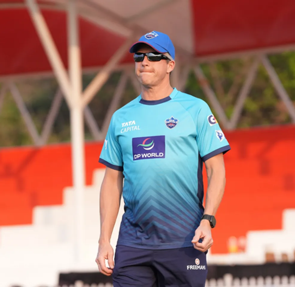 WPL 2026: Everything feels positive, DC are raring to go, says head coach Batty (Credit: Delhi Capitals)