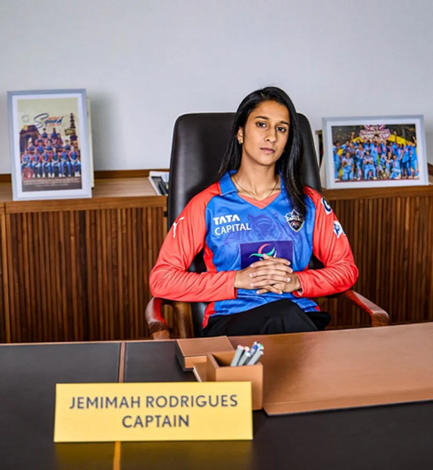 WPL 2026: Experience of leading state team will help when captaining Delhi Capitals, says Jemimah Rodrigues