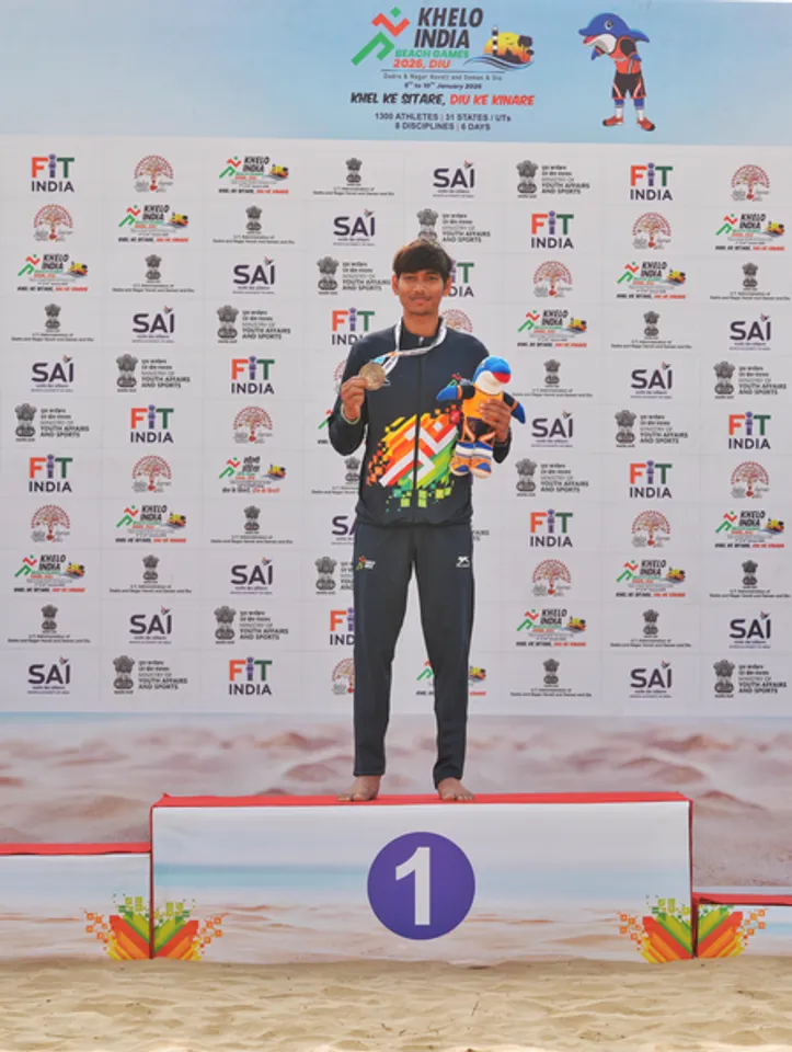 KIBG 2026: Prasanna Bendre transitions to a new weight category in just 20 days, underlining supremacy in Pencak Silat