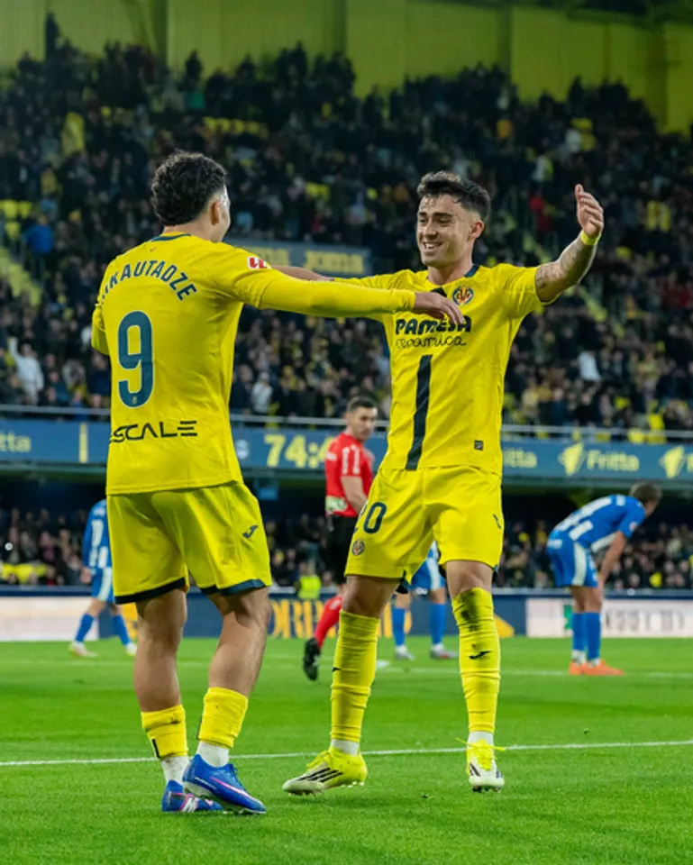 La Liga: Villarreal close gap at top, Valencia slip into trouble