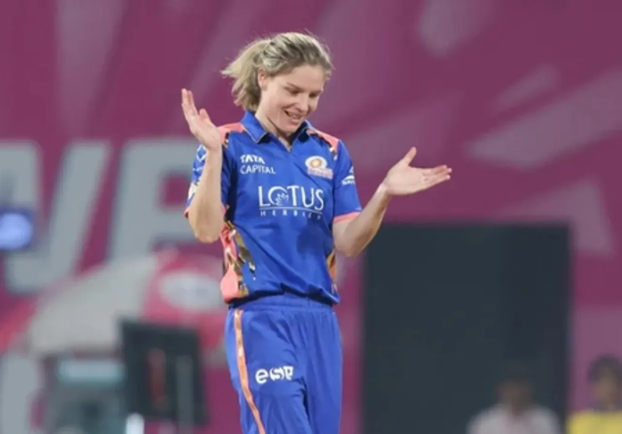 'I’ve been lucky enough to find my way', says Nicola Carey on WPL opportunity