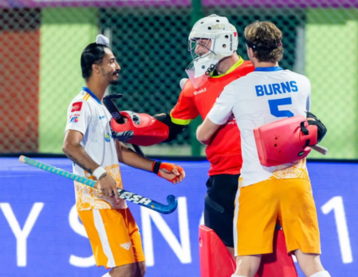 Kalinga Lancers move to top spot after clinching shoot-out win against HIL GC in Men's Hockey India League (HIL) in Ranchi on Sunday. Photo credit: Hockey India