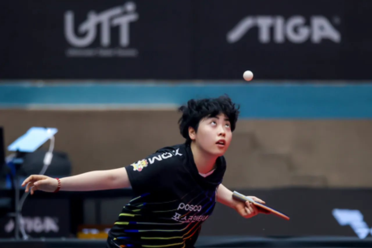 WTT Feeder Series 2026: Manush Shah, Ryu Hanna win men’s and women’s singles titles (Credit: WTT)