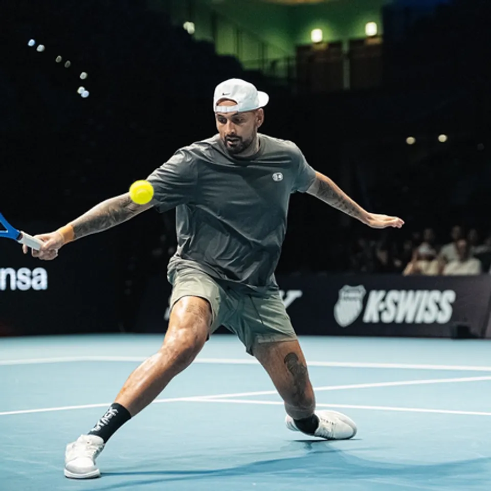 Kyrgios running out of time for Grand Slam run, says ex-Aus Open director