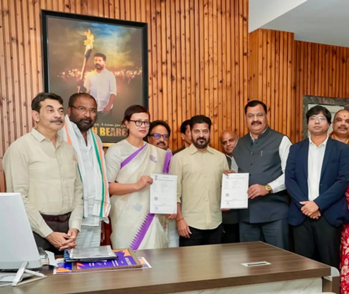 Hockey India signs MoU with Govt of Telangana to host Women’s World Cup Qualifiers in Hyderabad