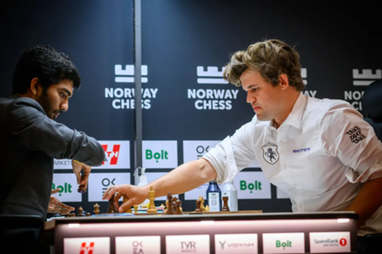 Norway Chess shifts to Oslo in 2026 After 13 years in Stavanger