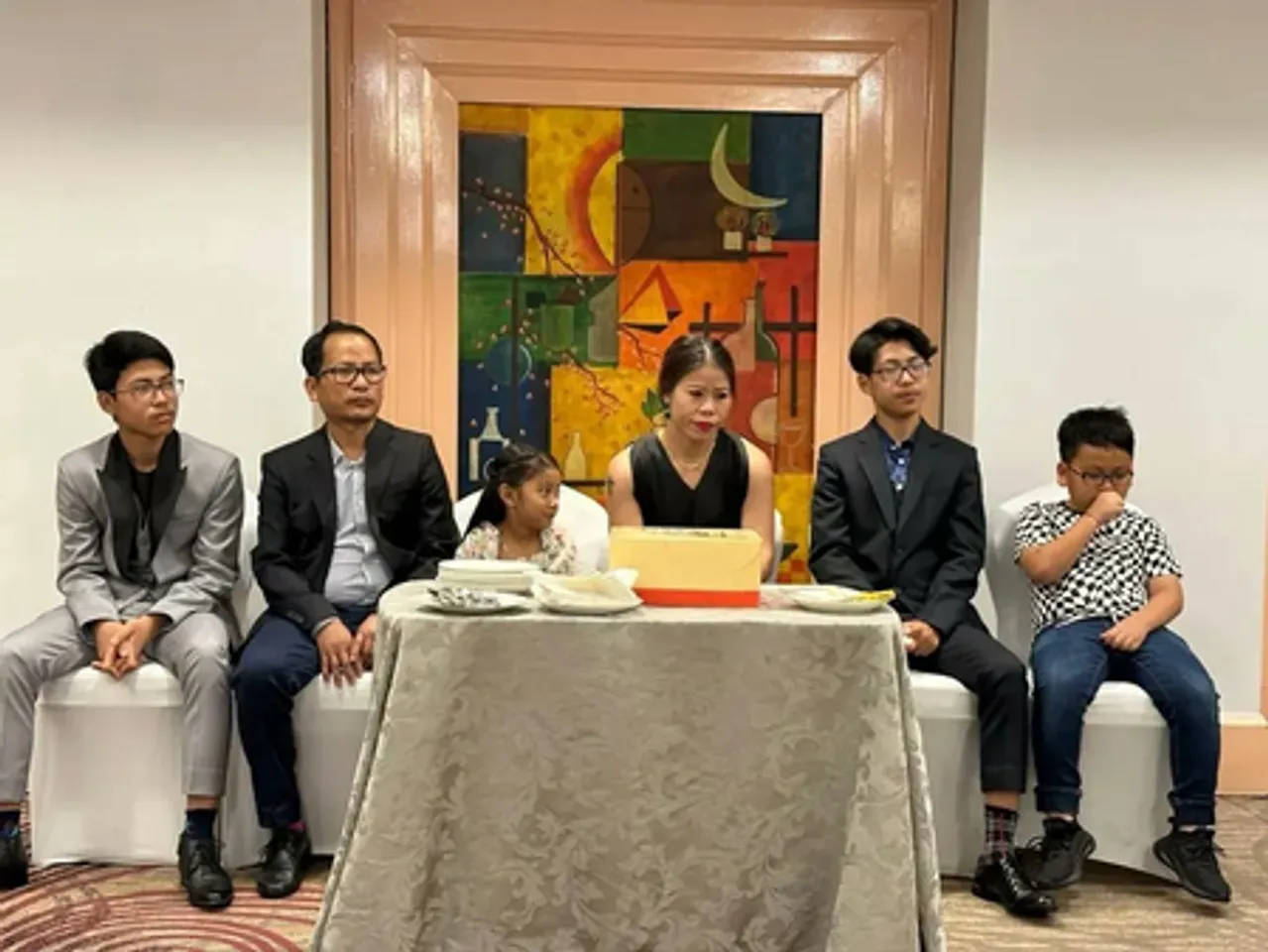 She was having an affair in 2013, I remained silent;  I've their WhatsApp messages: Ex-husband Onler drops bombshell after Mary Kom's cheating allegations