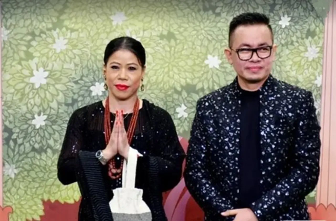 'Truth must be decided in court, not on TV' says Gaurav Bidhuri on Mary Kom–Onler row