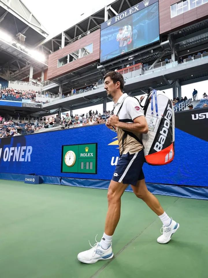 Ofner forgets tie-breaker rules, crashes out of Australian Open qualifiers